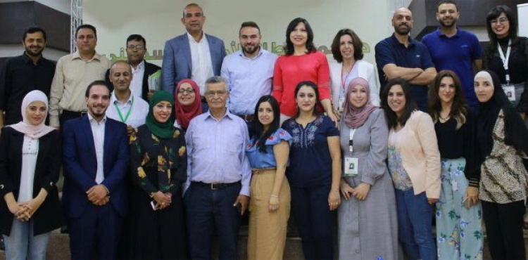 Palestine wins European Union &quot;civil Technology for Democracy&quot; award worldwide