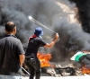 The Red Crescent: 320 injuries during confrontations with the occupation in Beita and Usrin