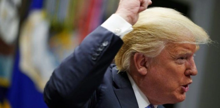 Media of Occupation: Trump&acute;s impending decisions could ignite the area.