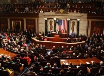 Washington approves law allowing Palestinian Authority to claim compensation