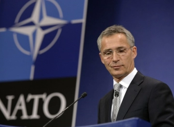 NATO will support the Afghan government â€œas much as possibleâ€