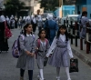 The start of the new school year in the Gaza Strip after a break of about 5 months