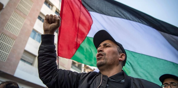 Widespread rejection and warning of the danger of uae normalization with Israel