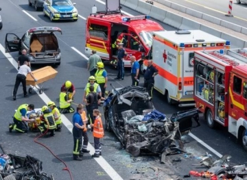 Ten people died in a road accident in Croatia