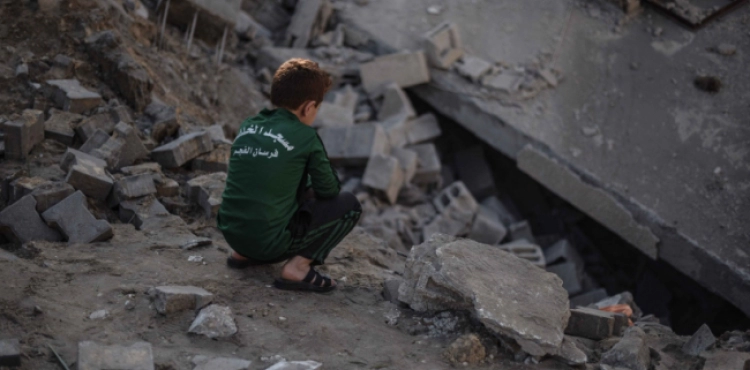 10 Martyrs in the aftermath of Israel&acute;s ongoing aggression against Gaza