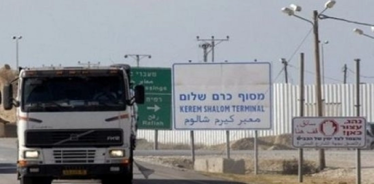 Gaza farmers stop exporting due to crippling conditions of occupation