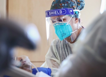 The latest developments in the spread of Covid-19 in the world