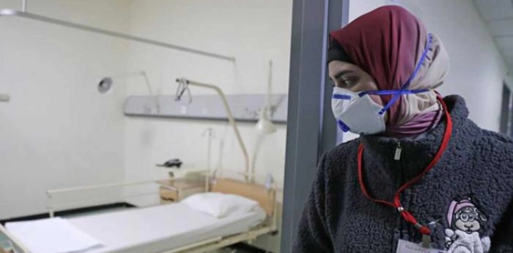 Gaza: 5 deaths and 748 cases of corona were recorded