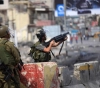 The injury of a young man and the assault on journalists in the suppression of the occupation march Kafr Qaddum