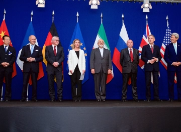 The signatories to the nuclear agreement with Iran extend a hand to Biden