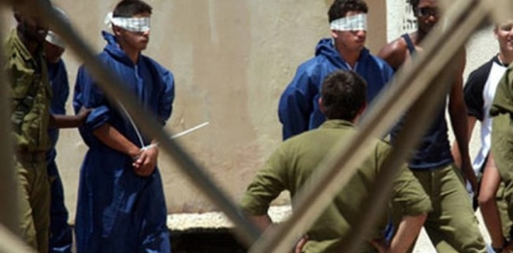 Five prisoners enter whole new years at Israeli prisons