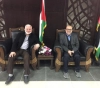 Caravan  &quot;Miles of Smiles 35 &quot; arrives Gaza