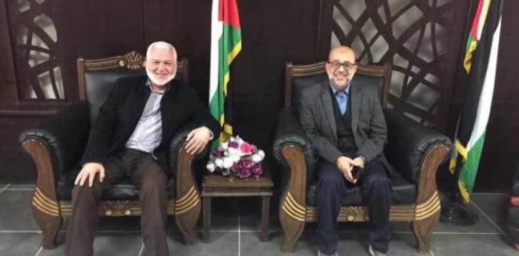 Caravan  &quot;Miles of Smiles 35 &quot; arrives Gaza