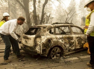 California: death toll rises to 23