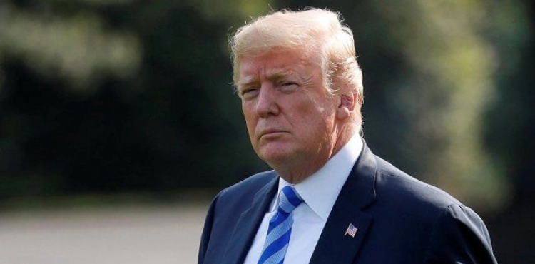 Trump announces that White House lawyer Don Mcgan will leave his post soon