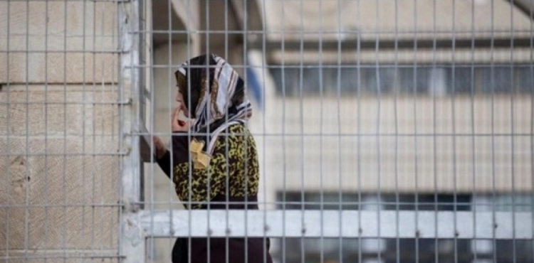 Tunisian organizations reject Israeli occupation practices against Palestinian women prisoners