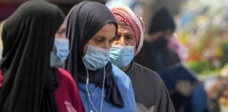 6 deaths and 1,863 new infections with the Corona virus