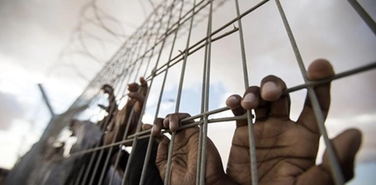 The Prisoners Authority: Health conditions of concern to a number of prisoners held in Hawara detention center