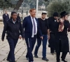 Dozens of settlers led by extremist â€œGlickâ€ storm Al-Aqsa Mosque