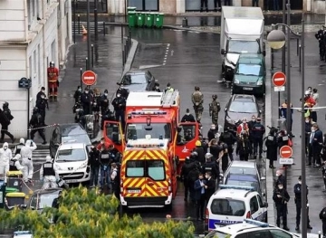 Paris attack bomber pleads guilty and confesses to his intention to target &quot;Charlie Hebdo&quot;