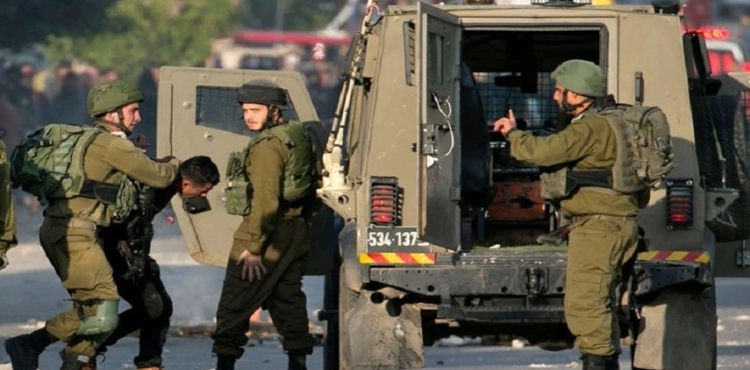 2450 arrests during last May