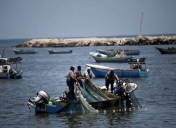 Civil Affairs: Expanding the fishing area to 9 miles and opening â€œKarm Abu Salemâ€ for the entry of raw materials