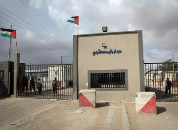 The occupation decides to partially open the Kerem Shalom crossing
