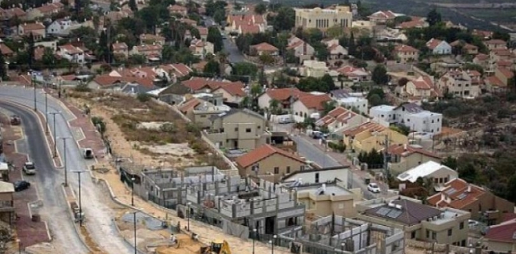 Israeli project to build 106 settlement units south of Bethlehem