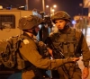 Israeli arrest campaign for 25 Palestinians