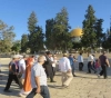 80 settlers storming the Al-Aqsa mosque