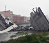 35 people were killed by the collapse of the Northwest Italian bridge