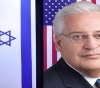 Friedman: Tarombe will not retreat from his confession to Jerusalem as the capital of Israel