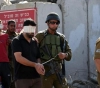 Israeli forces arrest 22 West Bank Citizens