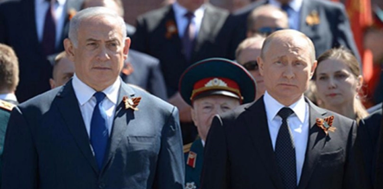Israeli air Force commander visits Moscow to defuse tensions between the two countries