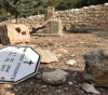 Attack on a Christian cemetery west of Jerusalem