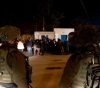 7 Palestinians injured in clashes with occupation east of Nablus