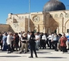 69 Settlers Storm Al-Aqsa mosque