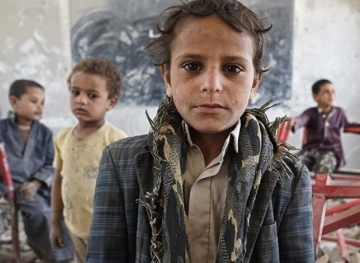 UNICEF: Two million Yemeni children are out of school