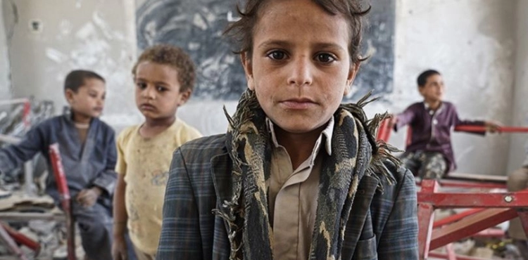 UNICEF: Two million Yemeni children are out of school