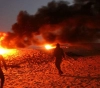 Three Palestinians wounded by Israeli occupation forces in southern Gaza