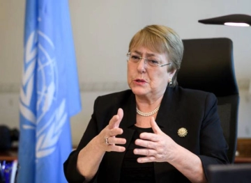 Human Rights Commissioner criticizes &quot;Israel&quot; and its devastating impact on Palestinian rights