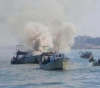 Gaza. Israeli army hits Palestinian fishermen with a bullet