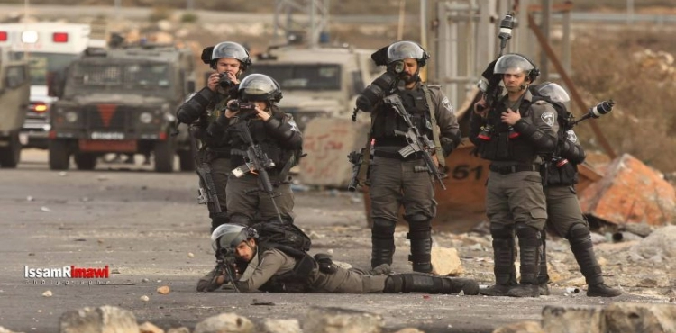 Harvest Week .. Six martyrs and 123 wounded in 109 points of contact with the occupation