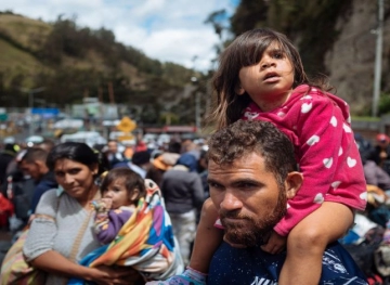 UN: Refugees face incitement to poisoned language in politics and media