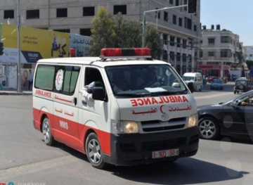 The death of a child as an &quot;accidental incident&quot; in the central Gaza Strip