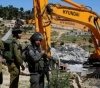 Israeli demolitions and bulldozing affect Palestinian installations in Jericho and Bethlehem