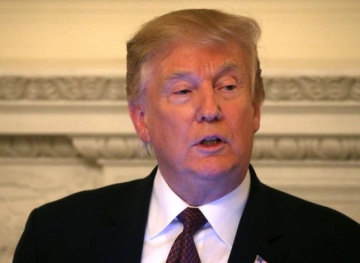 Trump: Iran&acute;s strike was stopped 10 minutes before its execution