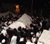 Hundreds of settlers storm religious and historical shrines south of Nablus