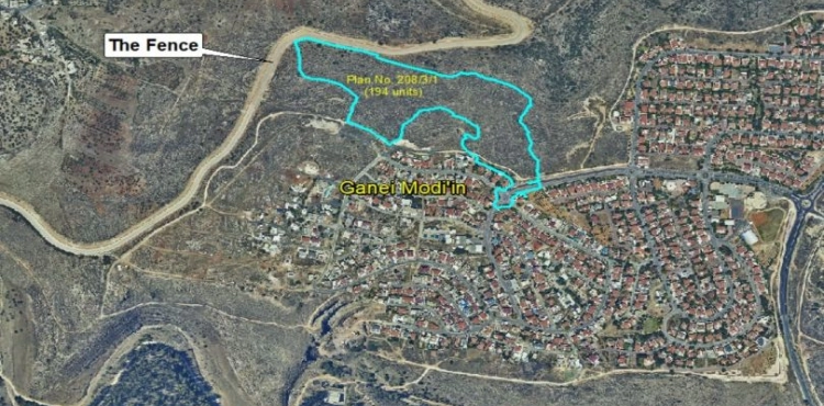 &quot;Peace Now&quot;: &quot;Israel&quot; approved the construction of 2,300 housing units in the West Bank