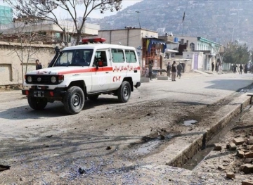 68 dead and 182 injured in the wedding bombing in Afghanistan